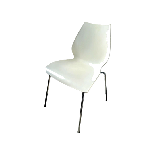 Maui chairs by Vico Magistretti for Kartell