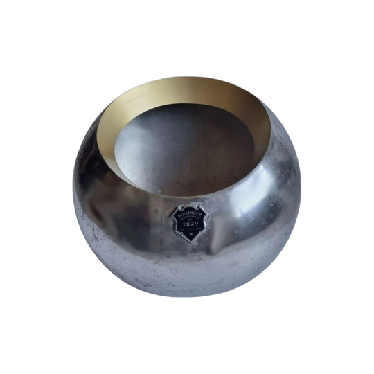 James Bond 007 Bollinger French Champagne Cooler Bowl (CB 324) – Designed by Eric Berthes