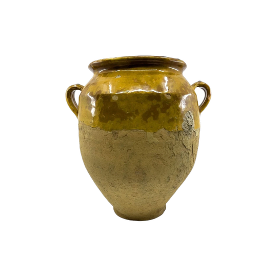 Glazed Confit Pot