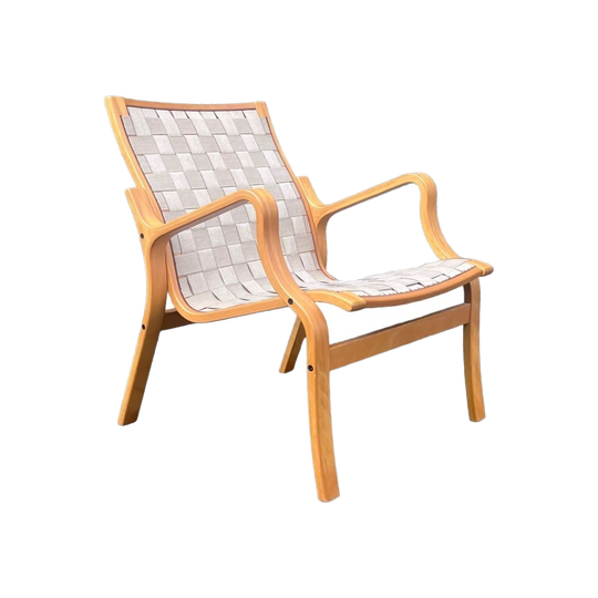 Danish Albert Armchair by Finn Østergaard