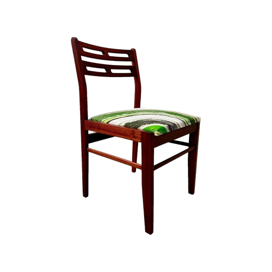 Restored Mid Century Modern Chair