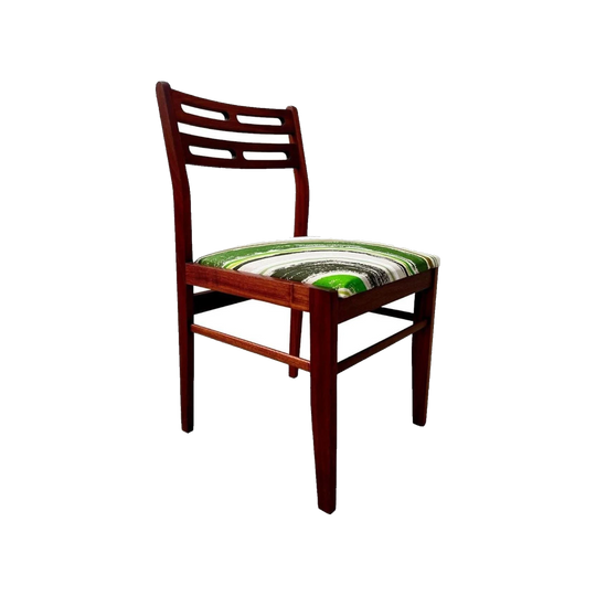 Restored Mid Century Modern Chair