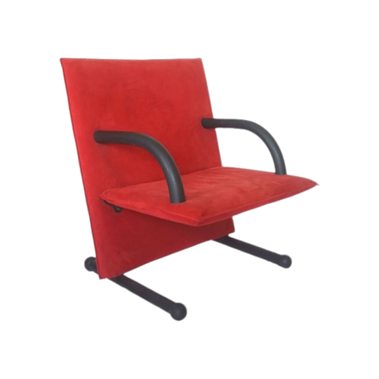 Arflex T Line Armchair by Burkhard Vogtherr, c. 1980s