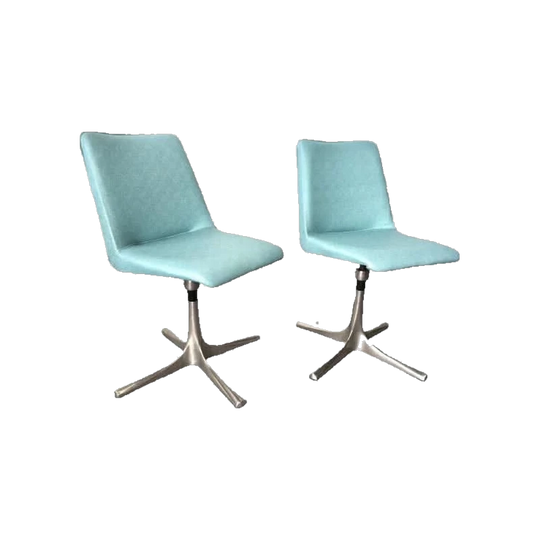 Aristoc 'Varna' Dining Chairs, Set of Four, 1950s – Newly Restored