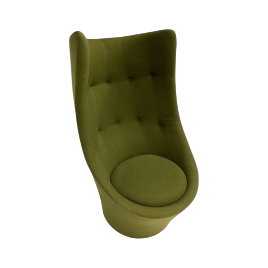 Grant Featherston Expo Sound Chair Mark II, 1968 – Original Example