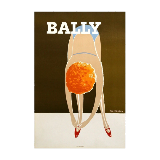 Bally Dancer