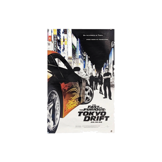 Fast and the Furious: Tokyo Drift