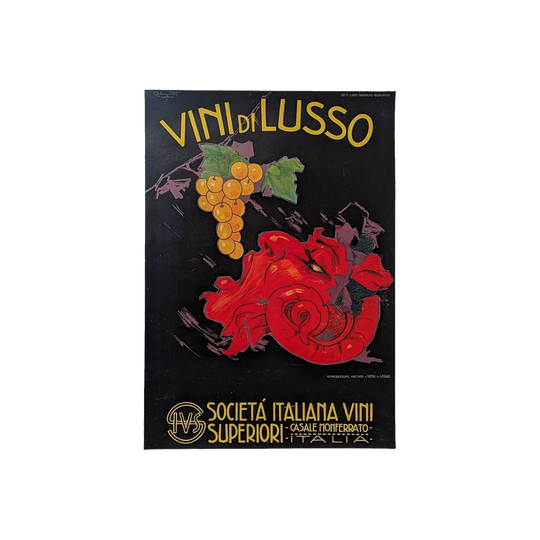 Vini Di Lusso Italian Red Wine