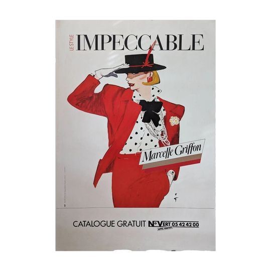 Marcelle Griffon – Impeccable Style