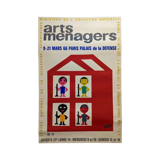 Arts Menagers 1950