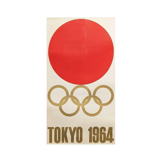 Tokyo Olympics 1964