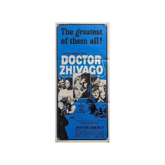 Doctor Zhivago Day Bill