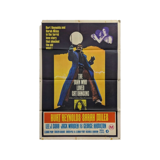 The Man Who Loved Cat Dancing