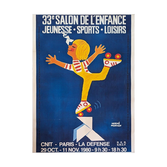 33rd Children’s Fair in Paris
