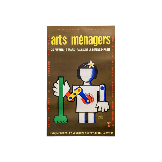 Arts Menagers