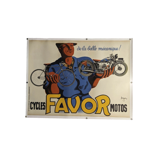 Cycles Favor Motos