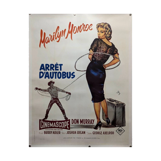 Arrêt d’autobus