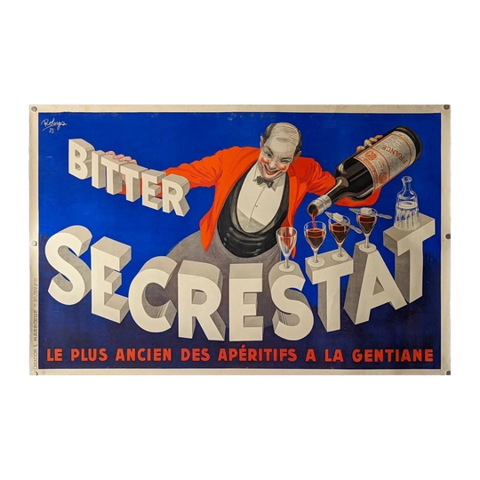 Bitter Secrestat