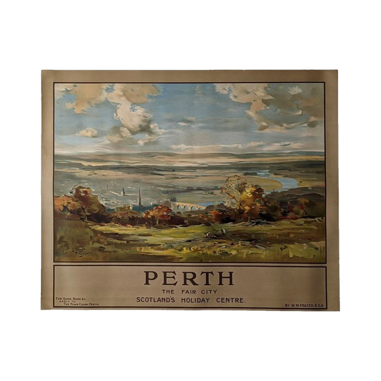 Perth: The Fair City