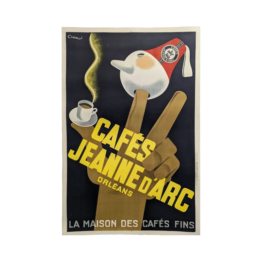 Cafés Jeanne D'Arc