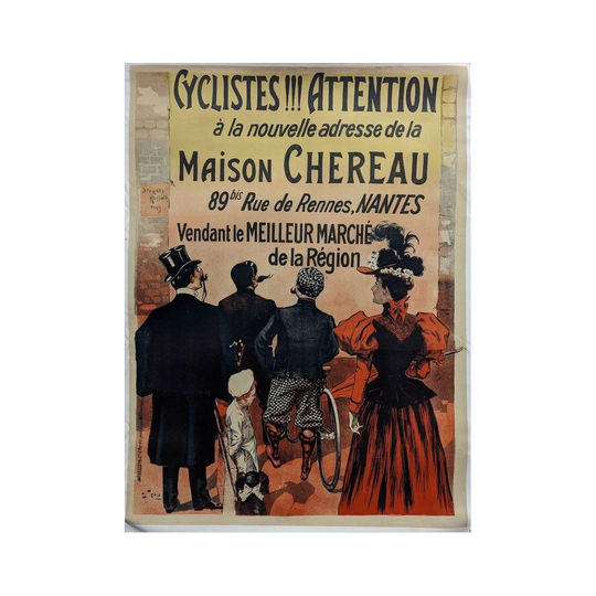 Maison Chereau