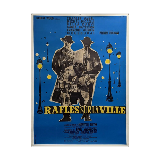 Rafles Sur La Ville