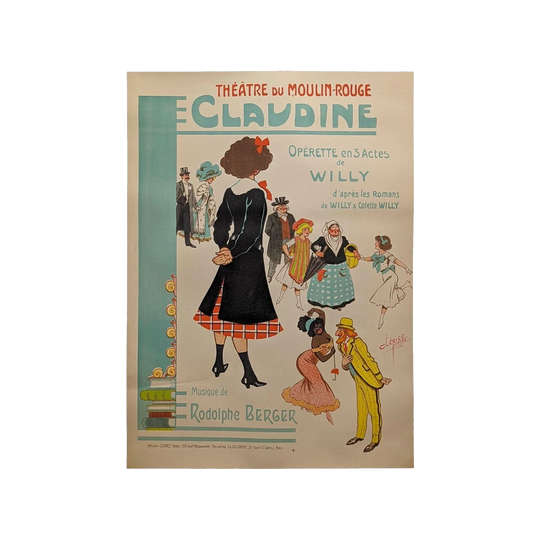 Le Claudine