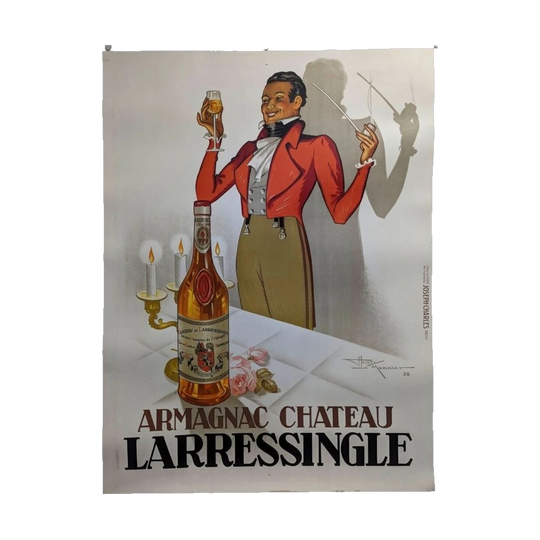 Chateau Larressingle Armagnac