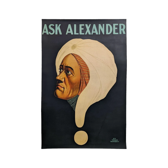 Ask Alexander