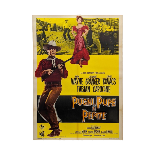 Pugni, Pupe E Pepite
