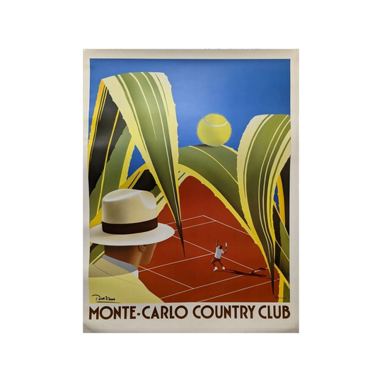 Monte‑Carlo Country Club — 2002 Re‑Issue