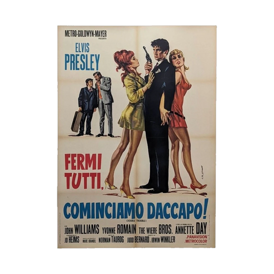 Fermi Tutti, Cominciamo Daccapo