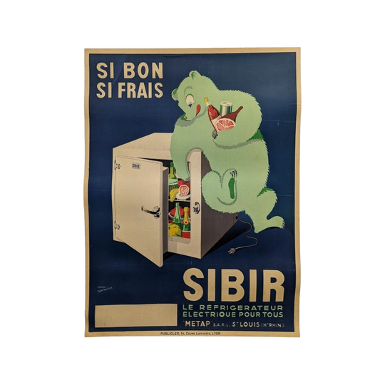 Si Bon Si Frais Sibir