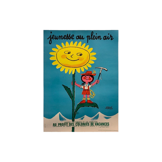 Jeunesse au plein air