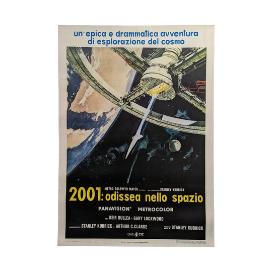 2001: Odissea nello spazio