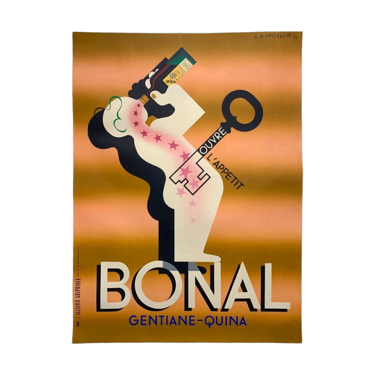 Bonal Gentiane-Quina