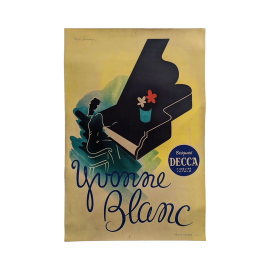 Yvonne Blanc