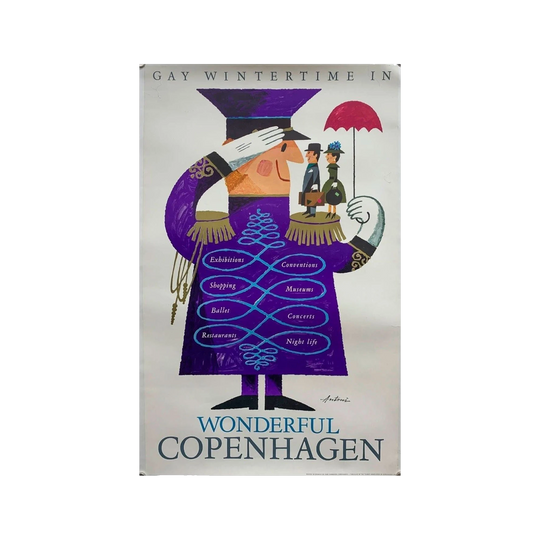 Wonderful Copenhagen