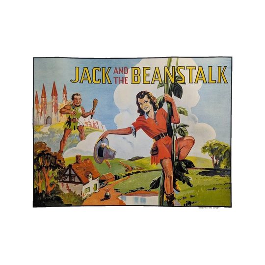 Jack and the Beanstalk