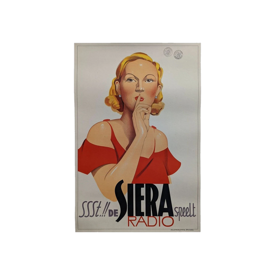 Siera Speelt Radio