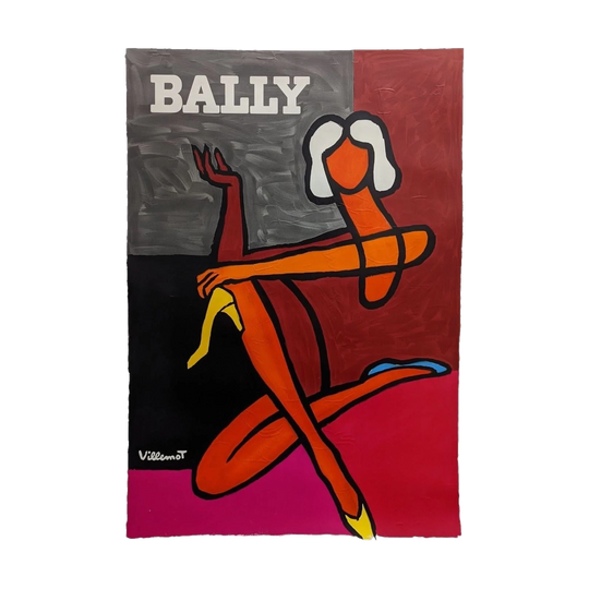 Bally Pink