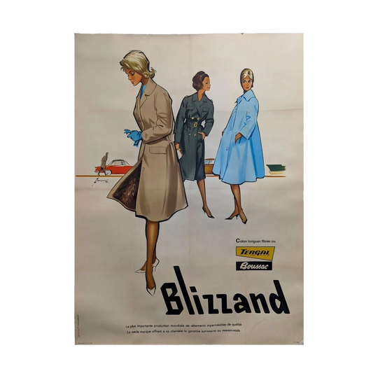 Blizzard Overcoats