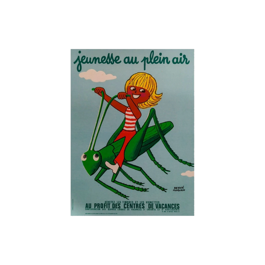 Jeunesse au Plein Air