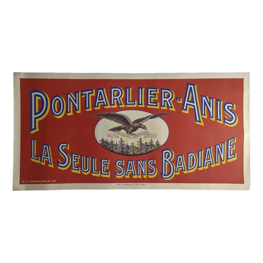 Pontalier Anis