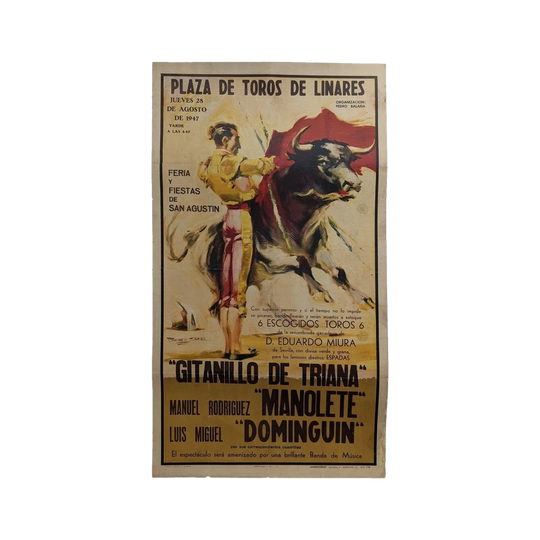 Plaza de Toros de Linares