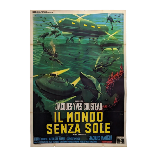Il Mondo Senza Sole