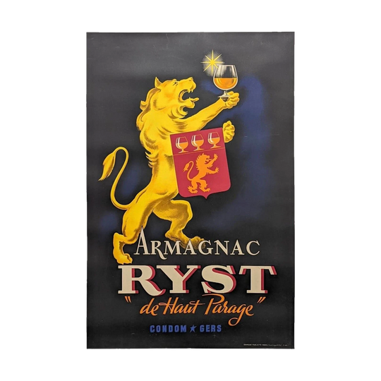 Ryst Armagnac