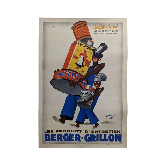 Berger Grillon