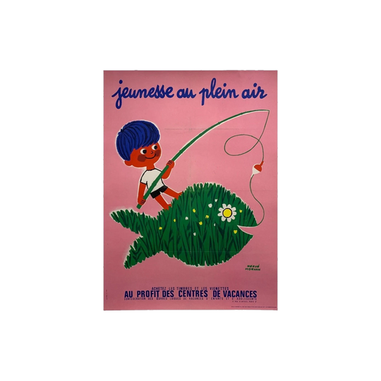 Jeunesse au plein air