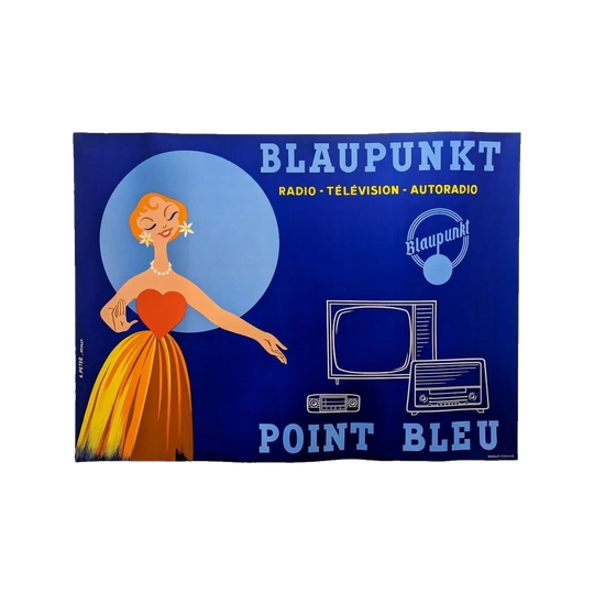 Blaupunkt Point Bleu